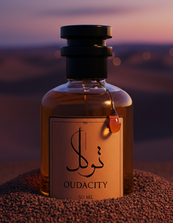 Oudacity | Inspired by Oud .