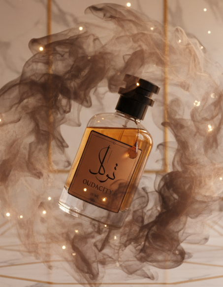 Oudacity | Inspired by Oud .