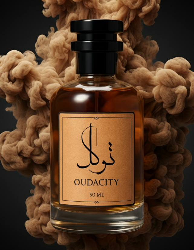 Oudacity | Inspired by Oud .