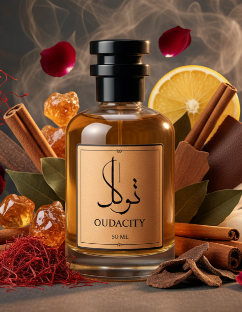 Oudacity | Inspired by Oud .
