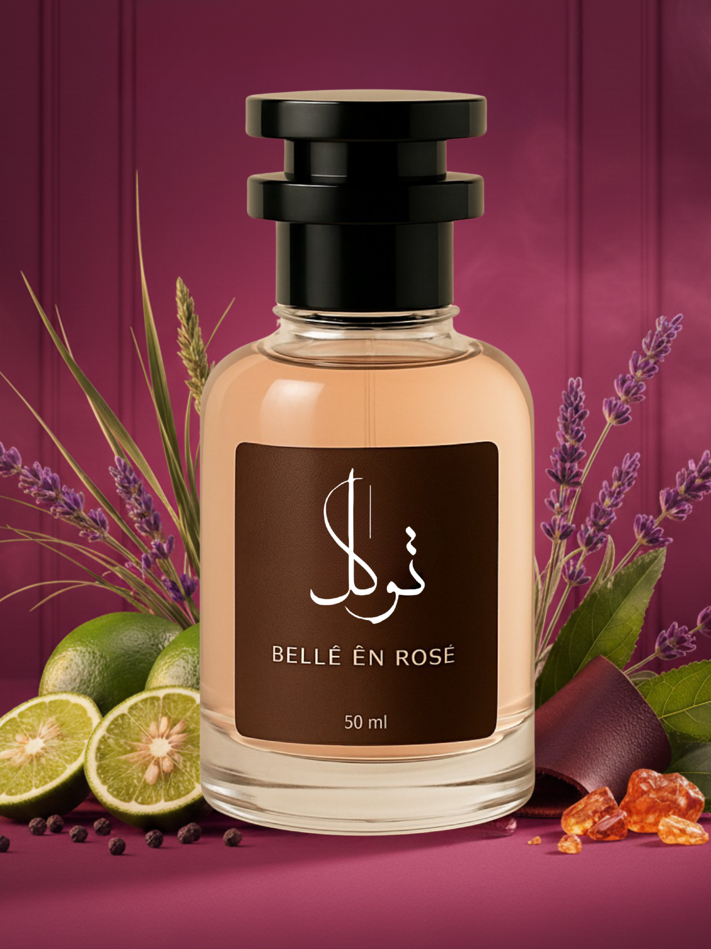 Belle En Rose | Inspired By Ms Dior.