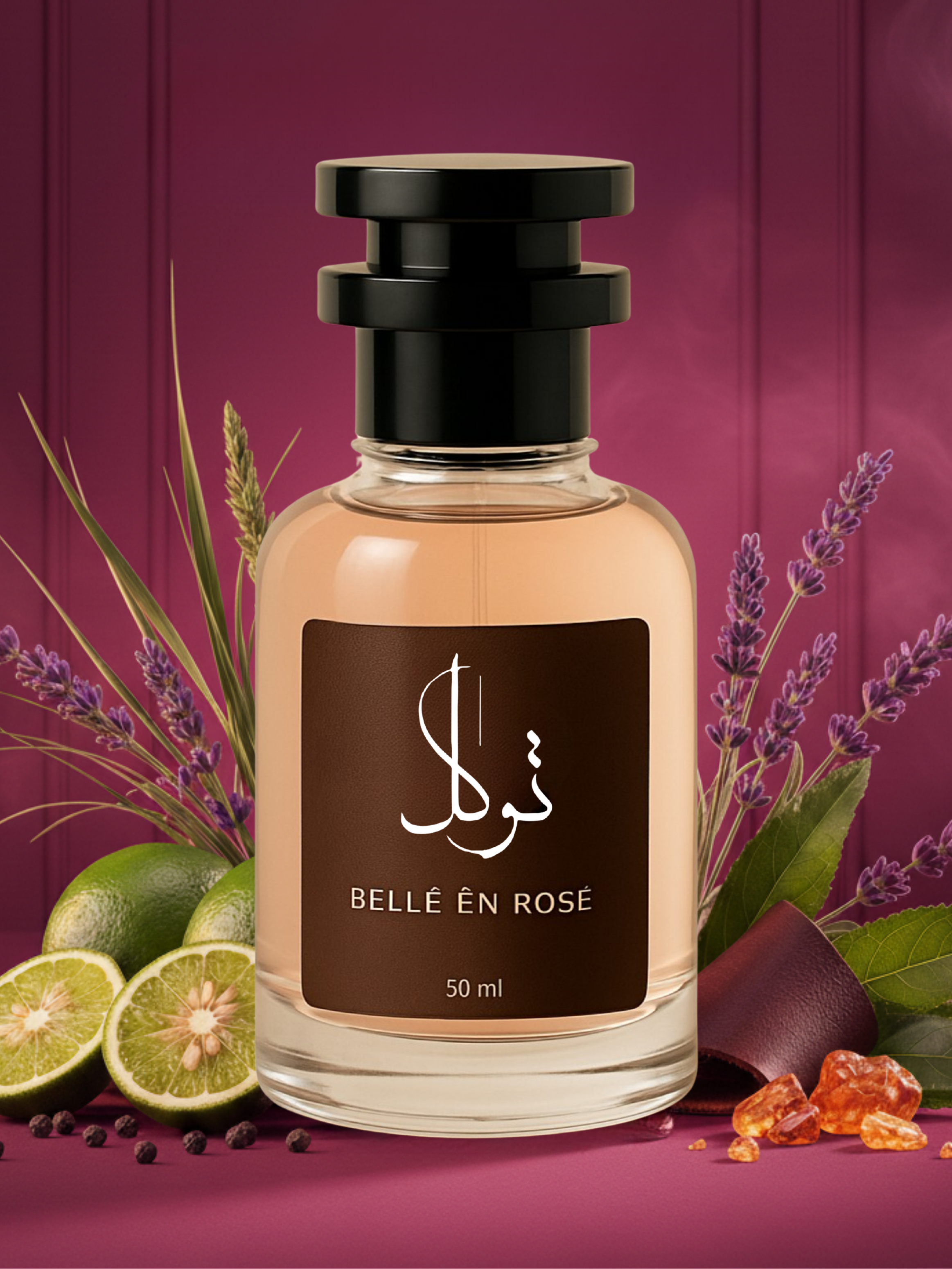 Belle En Rose | Inspired By Ms Dior.